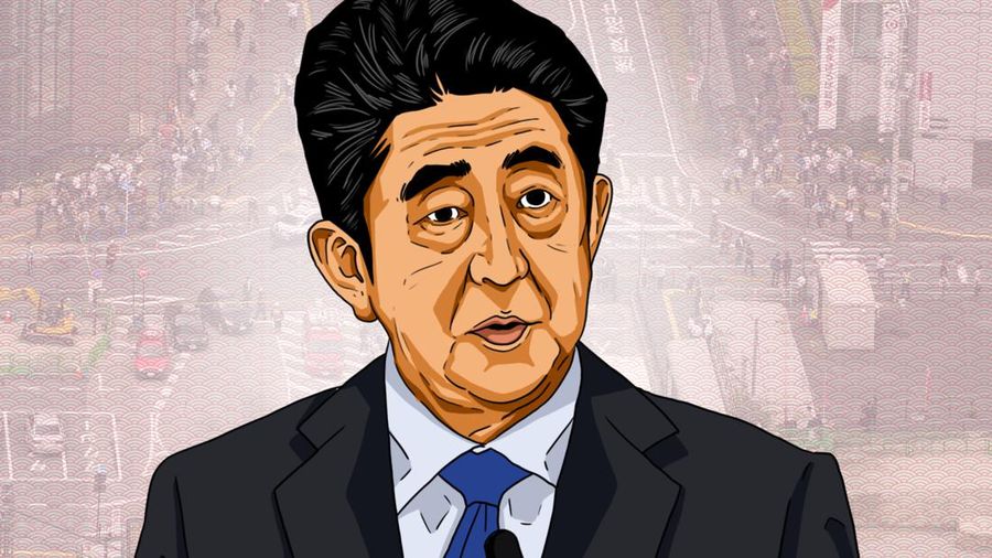 Shinzo Abe Meninggal! Ini Kronologi  dari penembakan EKS PM Jepang