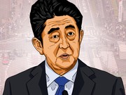 Praktik Komunikasi Kebijakan Publik Maestro: Shinzo Abe & JB Sumarlin