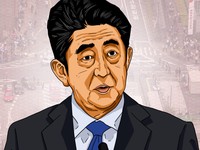 Praktik Komunikasi Kebijakan Publik Maestro: Shinzo Abe & JB Sumarlin