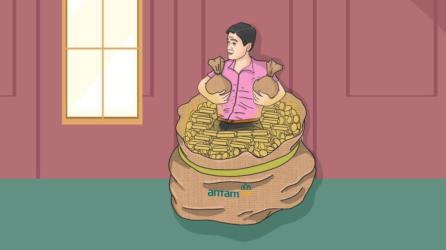 Siapa Budi Said 'Crazy Rich' Surabaya Beli Emas Antam 7 Ton?