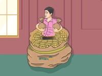 Kejagung Geledah Rumah Budi Said di Surabaya, Temukan Logam Mulia