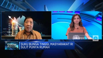 Siasat Pengembang Tekan Harga Jual Rumah di Era Bunga Tinggi
