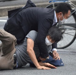 Deretan Fakta Tetsuya Yamagami, Tersangka Pembunuh Shinzo Abe