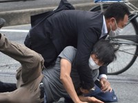 Deretan Fakta Tetsuya Yamagami, Tersangka Pembunuh Shinzo Abe