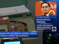Tsunami Inflasi Kian Dekat, Saatnya BI Naikkan Suku Bunga?