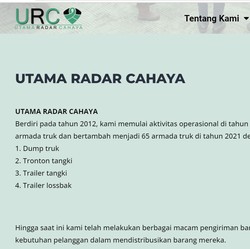 Harga IPO Utama Radar Cahaya Rp 135/Saham, Listing 2 Agustus