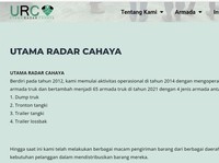 Harga IPO Utama Radar Cahaya Rp 135/Saham, Listing 2 Agustus