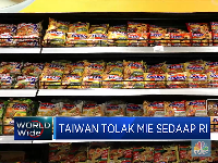 Waduh, Taiwan Boikot Mie Sedaap Indonesia