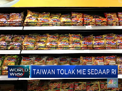 Waduh, Taiwan Boikot Mie Sedaap Indonesia