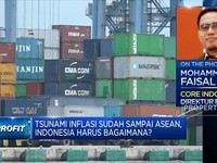 Waspada Badai Inflasi Dekati ASEAN, RI Harus Lakukan Ini!