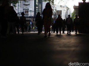 Terjawab! Pemicu Kasus COVID-19 DKI Naik hingga 40 Persen dalam Seminggu