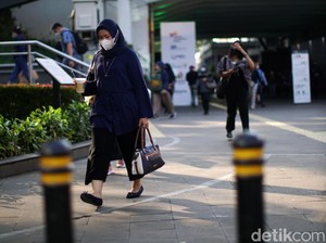 Varian COVID-19 yang Dominan Serang DKI Mirip Seperti di Singapura