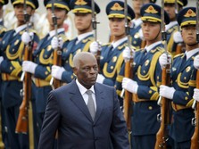 Eks Presiden Angola Wafat, Wariskan Jejak Korupsi Mendunia!