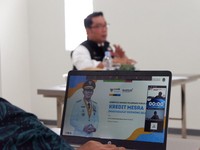 Kredit BJB Mesra Masuk Top Inovasi Pelayanan Publik 2022