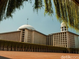 Cara Daftar Kunjungan Masjid Istiqlal Jakarta Bagi Instansi-Rombongan