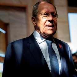 Serba-serbi Menlu Rusia Lavrov ke Jakarta, Cawe-cawe di ASEAN