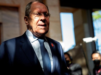 Seruan Rusia untuk Perang Israel-Hamas: Palestina Merdeka!