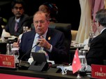 Potret Menlu Rusia 'Diteriaki', Hingga Walkout dari G20 Bali