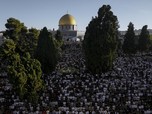 Israel & Palestina Jalin Kesepakatan Jelang Ramadan, Apa Itu?