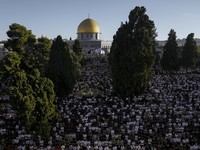 Israel & Palestina Jalin Kesepakatan Jelang Ramadan, Apa Itu?