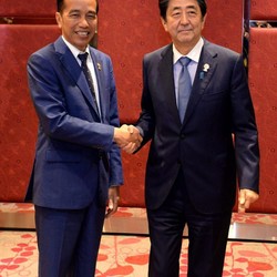 Jokowi dan SBY Sampaikan Duka Cita Wafatnya Shinzo Abe