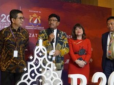 Ini Hasil Rekomendasi Dialog B20-G20 Indonesia