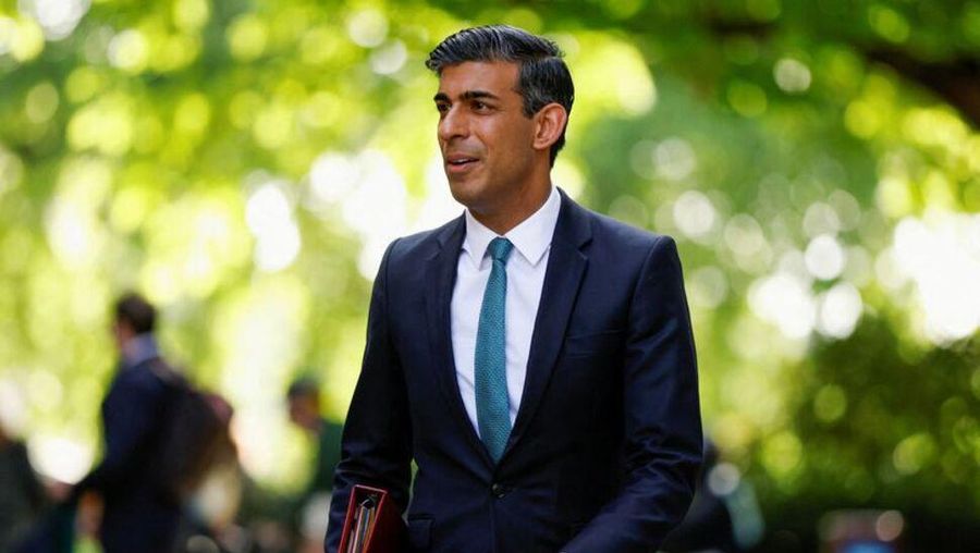 Rishi Sunak (dok Reuters)