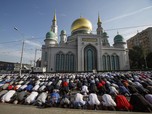 Potret Salat Iduladha dari Berbagai Negara