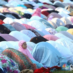Survei: Muslim di Asean Makin Taat dan Religius, Ini Buktinya