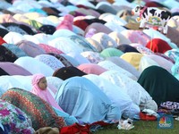 Survei: Muslim di Asean Makin Taat dan Religius, Ini Buktinya