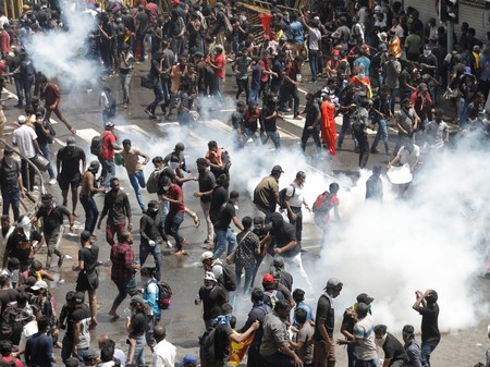 Ngeri! Ancaman Kebangkrutan Laos, Myanmar, Hingga Argentina