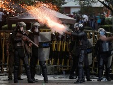 Kronologi Sri Lanka Bangkrut, Presiden Kabur & Status Darurat