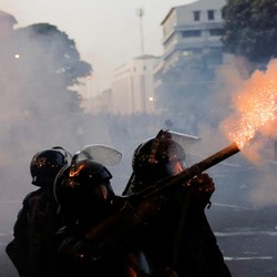 Babak Baru Negara Bangkrut Sri Lanka, Ekonomi Minus 7,8%