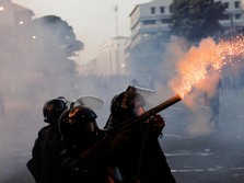 Babak Baru Negara Bangkrut Sri Lanka, Ekonomi Minus 7,8%