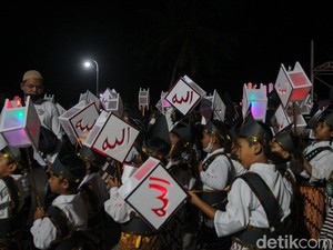 Kapan Malam Takbiran? Ini Waktu dan Bacaan Takbir Idul Fitri