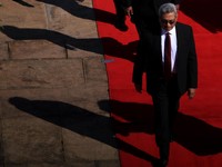 Potret Presiden Sri Lanka yang Mengundurkan Diri