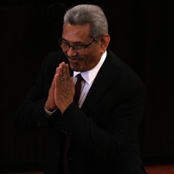 Chaos di Dalam Negeri, Presiden Sri Lanka Kabur ke Negara Ini