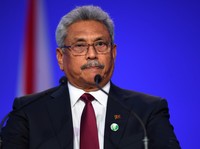Negara Chaos! Presiden Sri Lanka Kabur ke Singapura