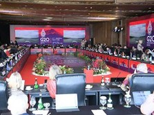 Sherpa GCRG & UN RC Ketemu, Bahas Dampak Berbagai Krisis