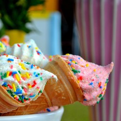 Nyummy! Ini Dia 4 Emiten Es Krim di BEI yang Bisa Kamu Cicipi