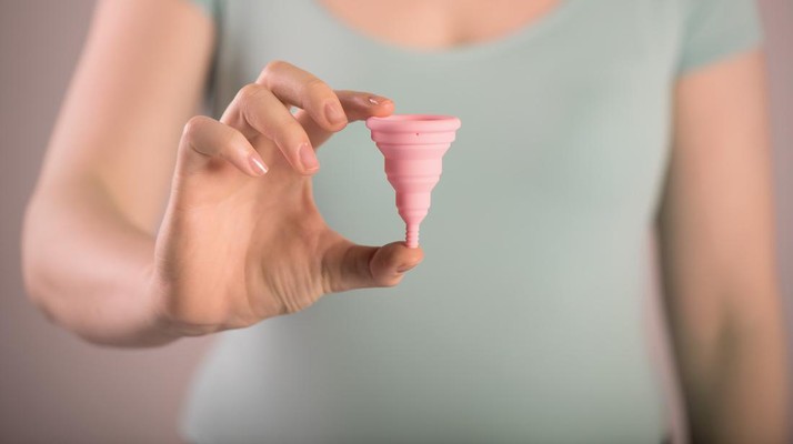 Ilustrasi Menstruasi (PatriciaMoraleda dari Pixabay )