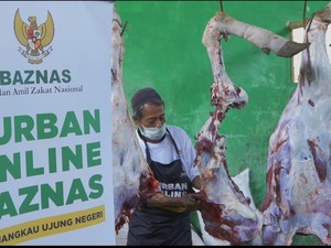 Video: Kurban Online Memang Bisa? Ini Hukum dalam Islam