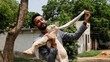 Ini Simba, Bayi Kambing yang Viral Gegara Kupingnya Panjang
