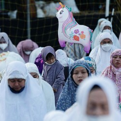 Perayaan Idul Adha Beda Tanggal, Astronom Beberkan Alasannya