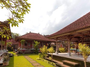 Perbedaan Sebutan Rumah Orang Bali Berdasarkan Tingkatan Kasta