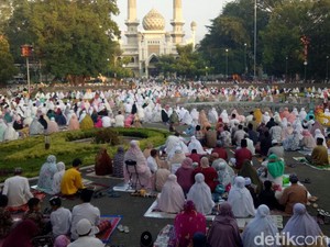 Pemkot Malang Siapkan Sejumlah Titik Lokasi Salat Idul Fitri