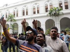 Update Chaos Sri Lanka, Partai Oposisi Satukan Kekuatan