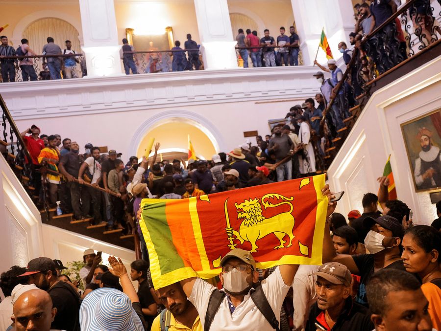 SRI LANKA-CRISIS/