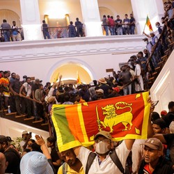 Ini yang Bikin Sri Lanka Chaos, Semoga Tak Terjadi di RI