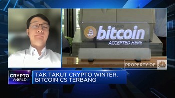 Banyak Bursa Kripto Ambyar, Bursa Kripto RI Apa Kabar?